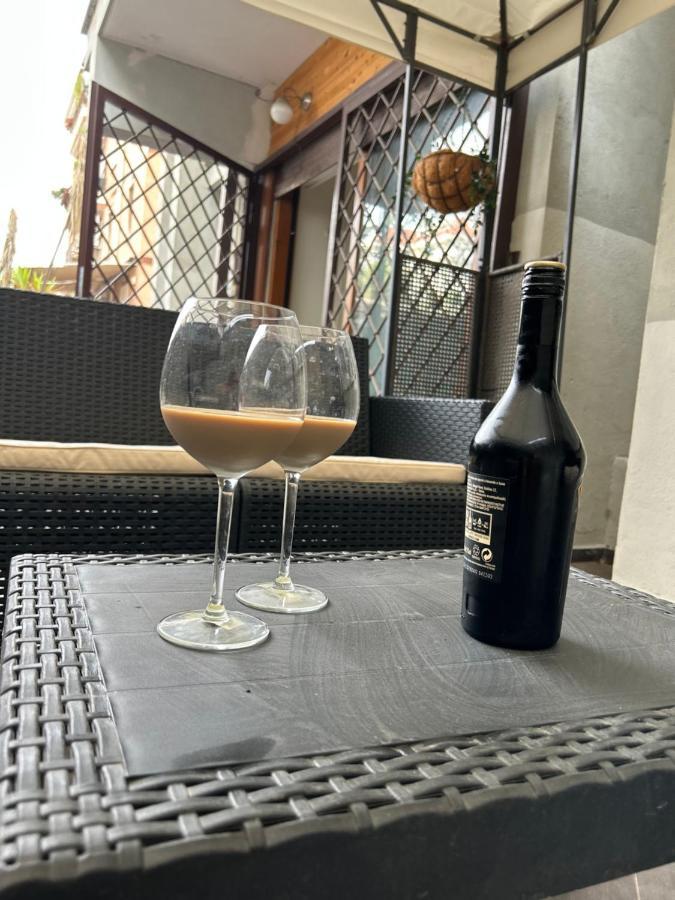 Carpegna Luxury Apt With Terrace روما المظهر الخارجي الصورة
