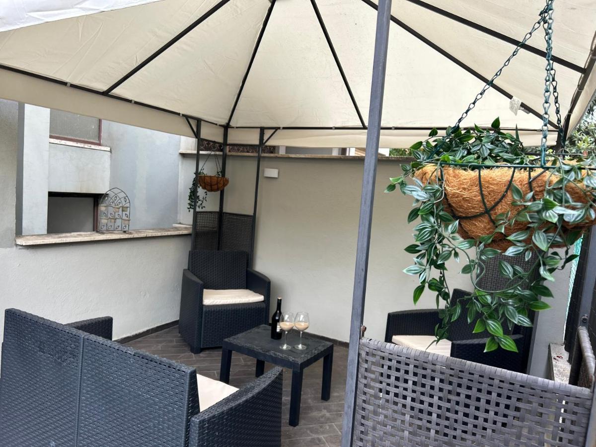 Carpegna Luxury Apt With Terrace روما المظهر الخارجي الصورة
